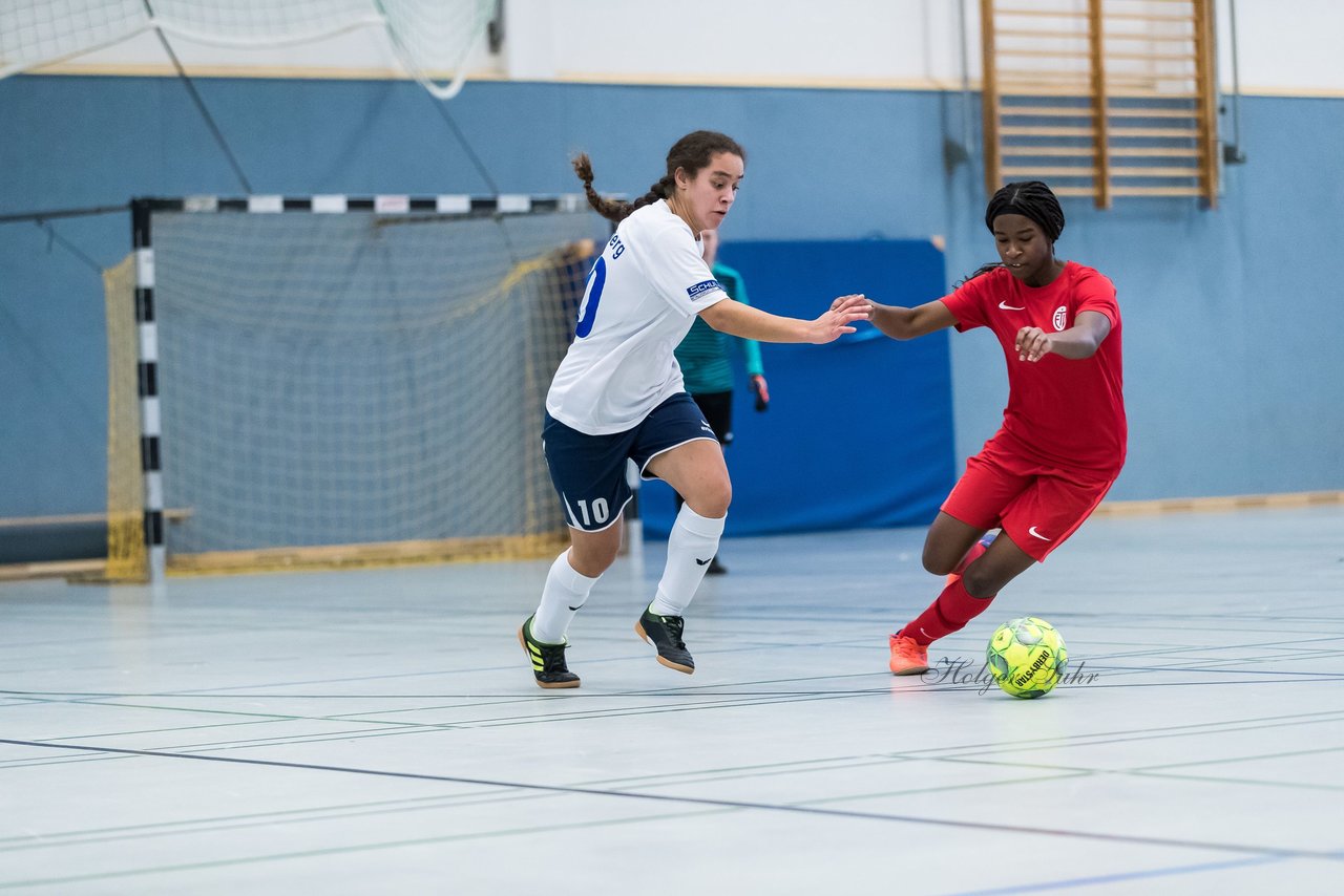 Bild 935 - B-Juniorinnen Futsalmeisterschaft